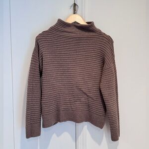 Madewell Dark Taupe Women’s Sweater‎ Size XXS